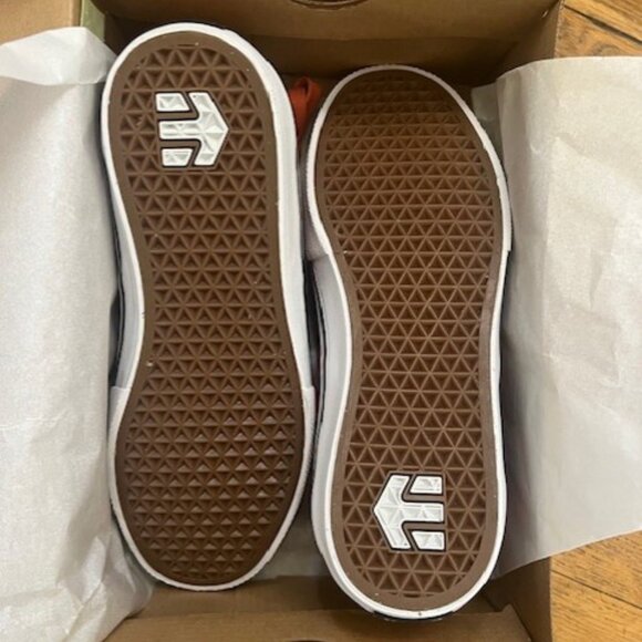New in Box! Etnies Unisex (Women 8.5/Men 7) - Jameson Vulc X Burn Slow BMX - Picture 5 of 5